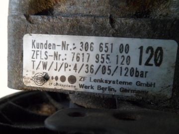 VOLVO S80 2.4 D5 ČERPADLO SERVA 30665100