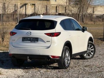 Mazda CX-5 II SUV 2.0 SKY-G 165KM 2019 Mazda CX-5 2.0benzyna2019nastepny serwis 04.2026full opcjadrugie kola na z, zdjęcie 32