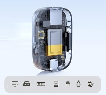 ПЕРЕДАТЧИК АДАПТЕР BLUETOOTH ПРИЕМНИК ЗВУКОВОЙ ПЕРЕДАТЧИК AUX TF МИКРОФОН