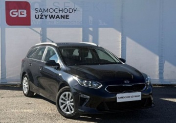 Kia Ceed III Kombi 1.4 T-GDi 140KM 2019 Kia Ceed 1.4 T-GDi 140KM AT Wersja M Salon PL ASO 1.4 Benzyna 140KM, zdjęcie 3