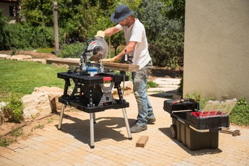 KETER STÓŁ WARSZTATOWY SKŁADANY ROBOCZY