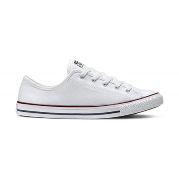 Converse 564981C - niskie białe - damskie - 36