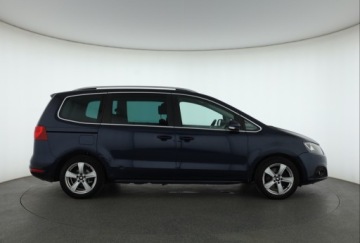 Seat Alhambra II (7N) Van 2.0 TDI 140KM 2013 Seat Alhambra 2.0 TDI, DSG, 7 miejsc, Xenon, zdjęcie 5