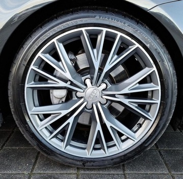 Audi A7 C7 A7 Sportback Facelifting 2.0 TFSI 252KM 2017 Audi A7 Sportback 2.0 TFSI Quattro S tronic 252KM BOSEKeyllesMatrixLEDTemp, zdjęcie 33