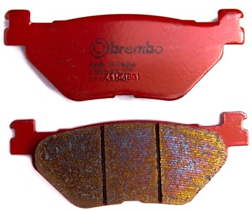 Klocki hamulcowe Brembo 07YA39SP