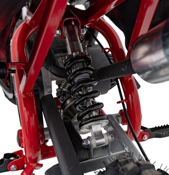 Renegade 50R мини-кросс БЕНЗИНОВЫЙ МОТОР ДЛЯ ДЕТЕЙ, мощный внедорожник