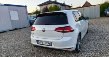 Volkswagen Golf VII GTD 5d 2.0 TDI-CR BlueMotion Technology 184KM 2016 Volkswagen Golf Volkswagen Golf GTD (BlueMotion Technology) 2.0 Diesel, zdjęcie 7