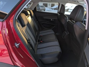 Peugeot 3008 II Crossover 2.0 BlueHDi 150KM 2018 Peugeot 3008 Navi Kamera Bliss Ledy Elek. Klapa Serwis Gwarancja 2.0 Diesel, zdjęcie 33