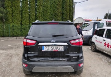 Ford Ecosport II 2019 Ford EcoSport 2019r, 2.0 Benzyna. 4x4. AUTOMAT. Uszkodzony prawy bok. 2.0, zdjęcie 20