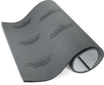 Dynamat Dynaliner 0,32cm - Najlepsza pianka cisza