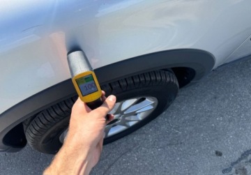 Volvo XC90 I 2.4 D5 163KM 2004 Volvo XC 90 Zadbany, 4x4, 2.4 D5, bezwypadkowy 2.4 Diesel 163KM, zdjęcie 9