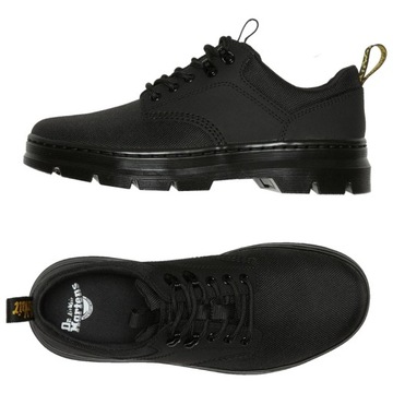 DR. MARTENS REEDER MONO BLACK r. 9(43)