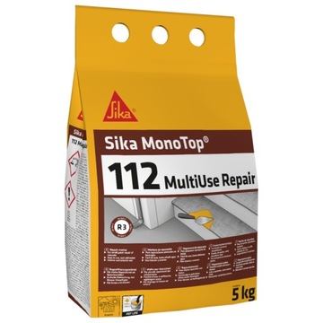 Sika MonoTop 112 MultiUse Ремонтный раствор