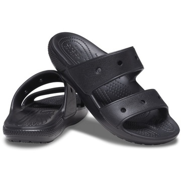 CROCS DAMSKIE KLAPKI PIANKOWE SPORTOWE LEKKIE BUTY CLASSIC SANDAL r. 37/38