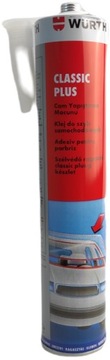 KLEJ DO SZYB SAMOCHODOWYCH SPOJLERÓW WURTH 310ml