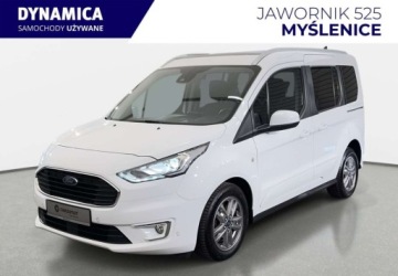 Ford Tourneo Connect III Standard 1.5 EcoBlue 120KM 2021 Ford Tourneo Connect VAT 23 Titanium 1.5d 120KM M6 2021 r., salon PL I wla, zdjęcie 3