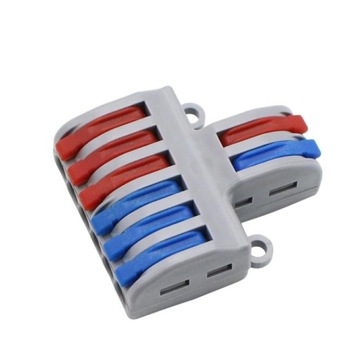 SZYBKOZŁĄCZKA ZŁĄCZKA SPL-62 PIN
