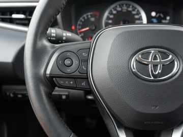Toyota Corolla XII Sedan 1.5 VVT-i 125KM 2022 Toyota Corolla WJ8337L#1.5 Comfort K.cofania 2, zdjęcie 12