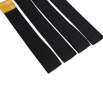 4шт 14/16/18/20-дюймовый пояс для барабанной тарелки