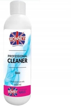 Ronney Cleaner do paznokci -Basic 1l