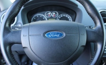 Ford Fusion 1.4 Duratec 80KM 2008 Ford Fusion 1.4 80KM Trend Podgrzewana szyba 2 komplety opon SalonPL Serwi, zdjęcie 22