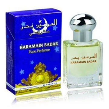 AL HARAMAIN BADAR PERFUMY ARABSKIE W OLEJKU 15M