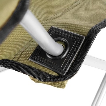 СКЛАДНОЙ СТУЛ со спинкой и навесом от солнца ДЛЯ РЫБ. Удобный.