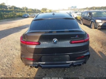 BMW 2021 BMW X4 M 2021 3.0l 3.0 Benzyna 473KM, zdjęcie 4