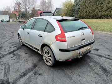 Citroen C4 I 2008 Citroen C4 1.6HDI 90 km 07r, zdjęcie 2