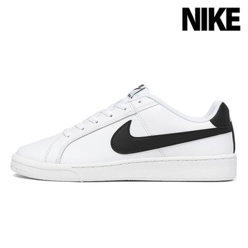 BUTY SPORTOWE NIKE COURT ROYALE 749747 107 r. 41