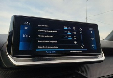 Peugeot 2008 II SUV 1.2 PureTech 130KM 2023 Peugeot 2008 256 Allure Pack 130 KM Automat I wl. GWARANCJA 1.2, zdjęcie 17