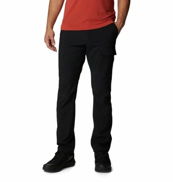 COLUMBIA SPODNIE MAXTRAIL MIDWEIGHT 2013013010 r 34