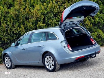 Opel Insignia I Sports Tourer 2.0 CDTI ECOTEC 160KM 2011 Opel Insignia bardzo ladna, po oplatach, GWARANCJA 2.0 Diesel 160KM, zdjęcie 21