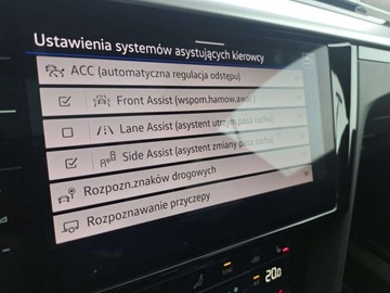 Volkswagen Arteon Shooting Brake R 2.0 TSI 320KM 2022 Volkswagen Arteon R 320KM, Hak, Ambiente, Asysteci, Kamera 360 2.0 Benzyna, zdjęcie 12
