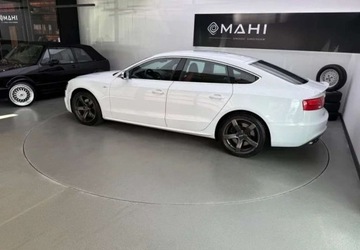 Audi A5 8T S5 Coupe Facelifting 3.0 TFSI 333KM 2012 Audi S5 Limousine 3.0 Quattro Skora Alu Navi Klima Raty Zamiana 3.0 333KM, zdjęcie 6