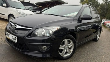 Hyundai i30 I CW Facelifting 1.6 CRDi 90KM 2011 Hyundai i30 1.6D*90PS*OPŁACONY Bezwypadkowy, zdjęcie 2
