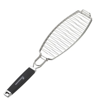 RUSZT DO RYB OPIEKACZ LANDMANN PURE INOX GRILL