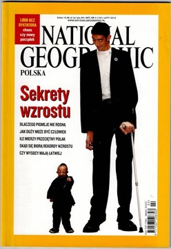 Nationale Geographic 2/2013