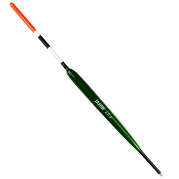 SPŁAWIK JAXON PRZELOTOWY na jezioro BALSA 2,5g S23