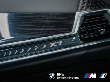 BMW X7 SUV Facelifting 3.0 40i 381KM 2025 BMW X7 xDrive40i 381 KM mHEV - Pakiet M Pro - Hak Holowniczy - CraftedClar, zdjęcie 31