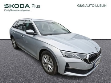 Skoda Octavia IV Scout 1.5 TSI ACT 150KM 2024 Skoda Octavia Salon PL FV23 Pakiet Comfort Plus Gwarancja Matrix LED, zdjęcie 1