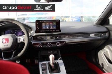 Honda Civic XII Type-R 2.0 VTEC Turbo 329KM 2025 Honda Civic TYPE R 2.0 i-VTEC TURBO 329 km XI gen., zdjęcie 4