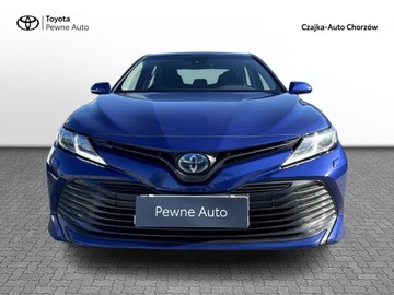 Toyota Camry IX Sedan 2.5 Hybrid Dynamic Force 218KM 2019 Toyota Camry 2.5 Hybrid Comfort CVT, zdjęcie 1