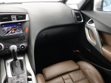 DS 5 Hatchback (Citroen) 2.0 HDi 163KM 2012 Citroen DS5 2.0 HDi, Salon Polska, Automat, Skóra, zdjęcie 7