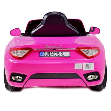 MASERATI GRANCABRIO MY18 С АМОРТИЗАТОРАМИ, ПИЛОТ,