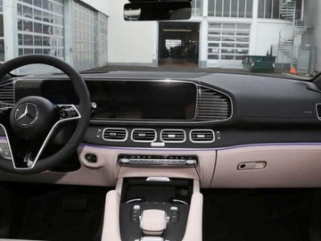 Mercedes GLE V167 SUV Facelifting 3.0 450d 367KM 2025 GLE Coupe 450 d 4-Matic AMG Line 3.0 (367KM) 2025, zdjęcie 8