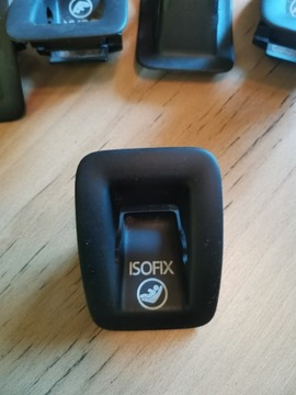 4G8887233 AUDI A6 C7 AVANT ZAŚLEPKA ISOFIX