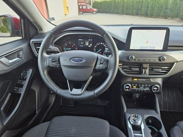 Ford Focus IV Kombi 2.0 EcoBlue 150KM 2020 Ford Focus Ful Led, Navi, Android, Kamera,, zdjęcie 18
