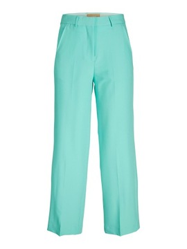 JJXX Spodnie materiałowe Mary 12200674 Niebieski Regular Fit