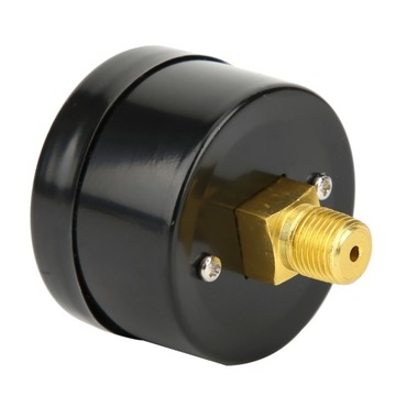 МАНОМЕТР ВОЗДУХА КОМПРЕССОРА 0-12 БАР 10 мм